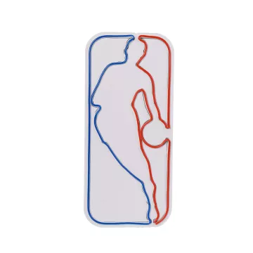 Ѕидна LED декорација The Logo Jerry West - Multicolor