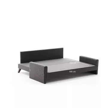 Софа Bella Sofa Bed - Anthracite