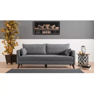 Софа Bella Sofa For 3 Pr - Grey