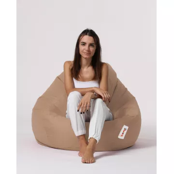 Bean Bag Premium XXL - Mink