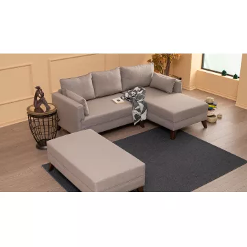 Софа Bella Corner Sofa Right 2 - Cream