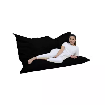 Bean Bag Huge - Black