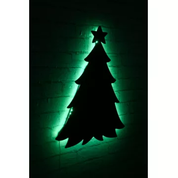 Ѕидна LED декорација Christmas Pine 2 - Green