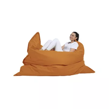 Bean Bag Huge - Orange