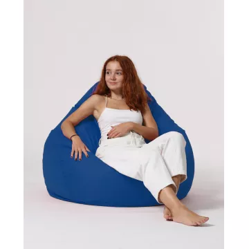 Bean Bag Premium XXL - Blue