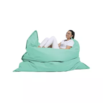 Bean Bag Giant Cushion 140x180 - Turquoise