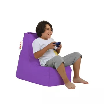 Bean Bag Bingo Kids - Purple