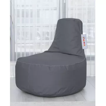 Bean Bag Eva - Dark Grey