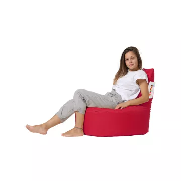 Bean Bag Baton - Red