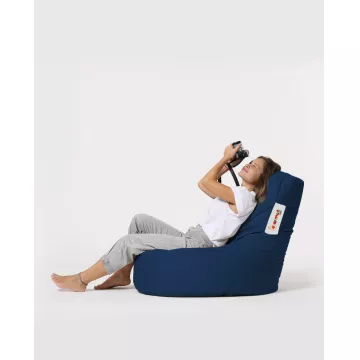 Bean Bag Lina - Dark Blue