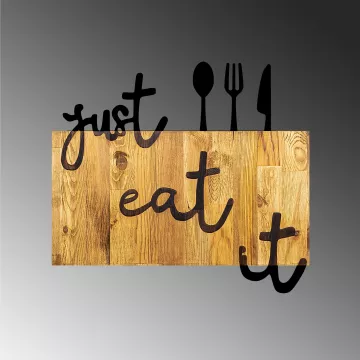 Ѕиден украс Just Eat It