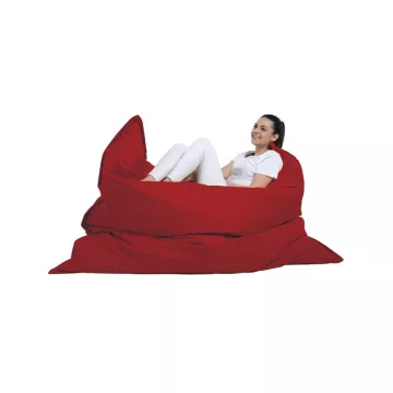 Bean Bag Huge - Red