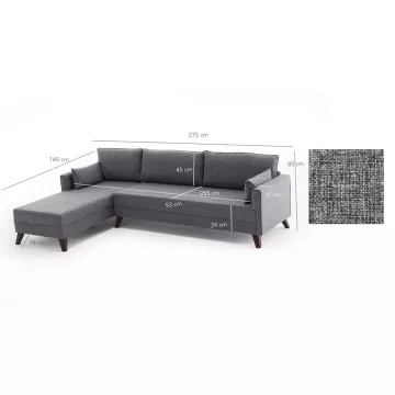 Софа Bella Corner Sofa Left 1