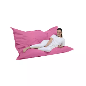 Bean Bag Giant Cushion 140x180 - Pink