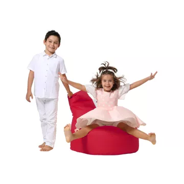 Bean Bag Baton - Red