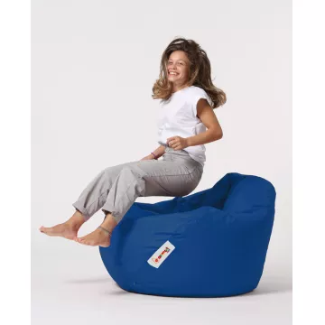 Bean Bag Premium XXL - Blue