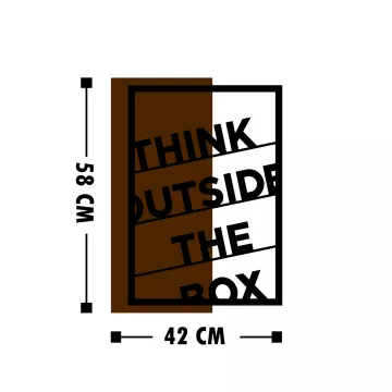 Ѕиден украс Think Outside The Box