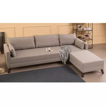 Софа Bella Corner Sofa Right 1 - Cream