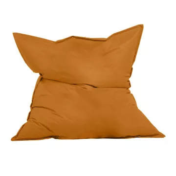 Bean Bag Giant Cushion 140x180 - Orange