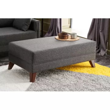 Софа Bella Mini Corner Sofa Left - Anthracite