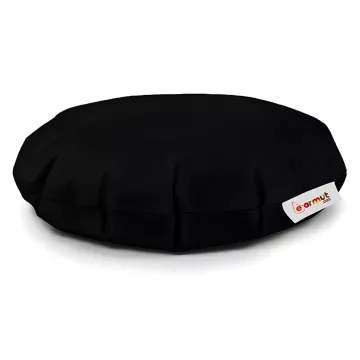 Bean Bag Iyzi 100 Cushion Pouf - Black