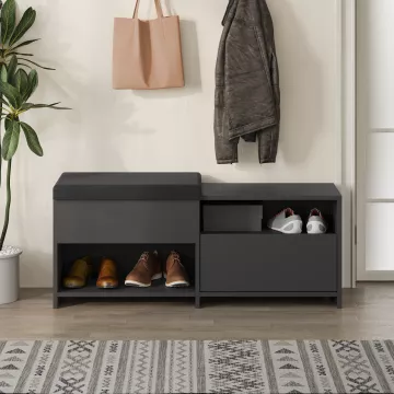 Закачалка Filux Bench - Anthracite