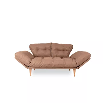 Софа Nina Daybed - Light Brown GR102