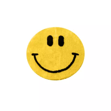 Подлога за бања Yellow Smile