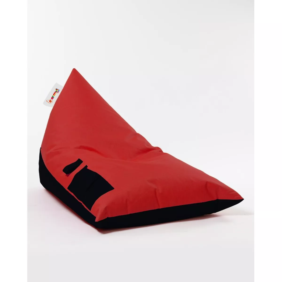 Bean Bag Piramit Double - Red