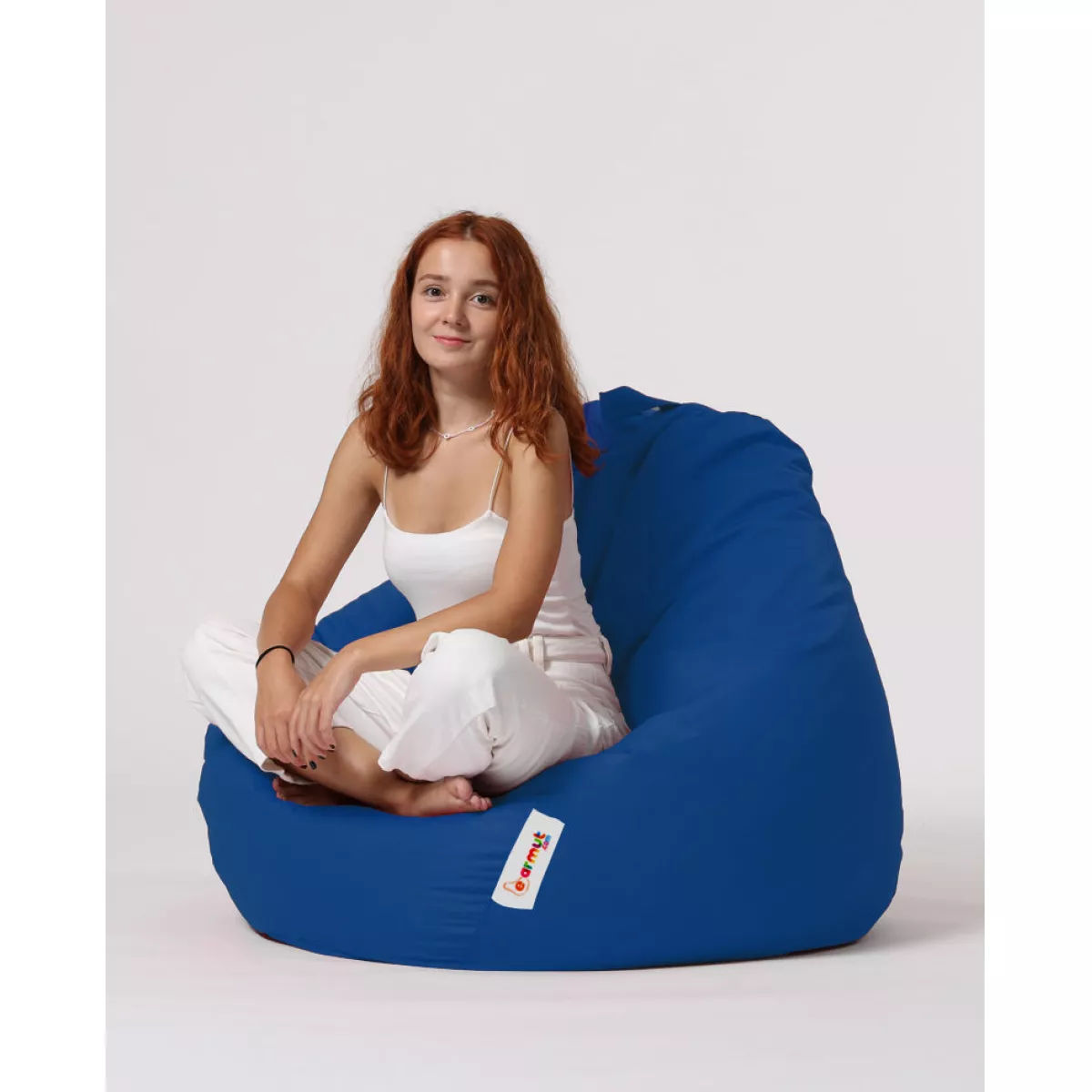 Bean Bag Premium XXL - Blue