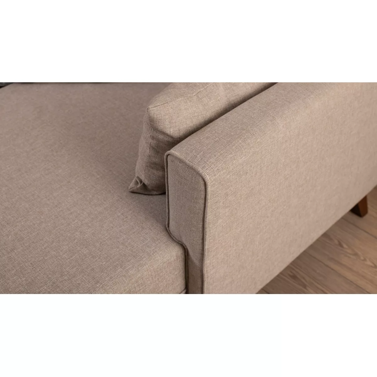 Софа Bella Corner Sofa Right 2 - Cream