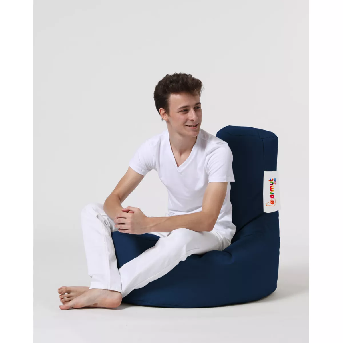 Bean Bag Lina - Dark Blue