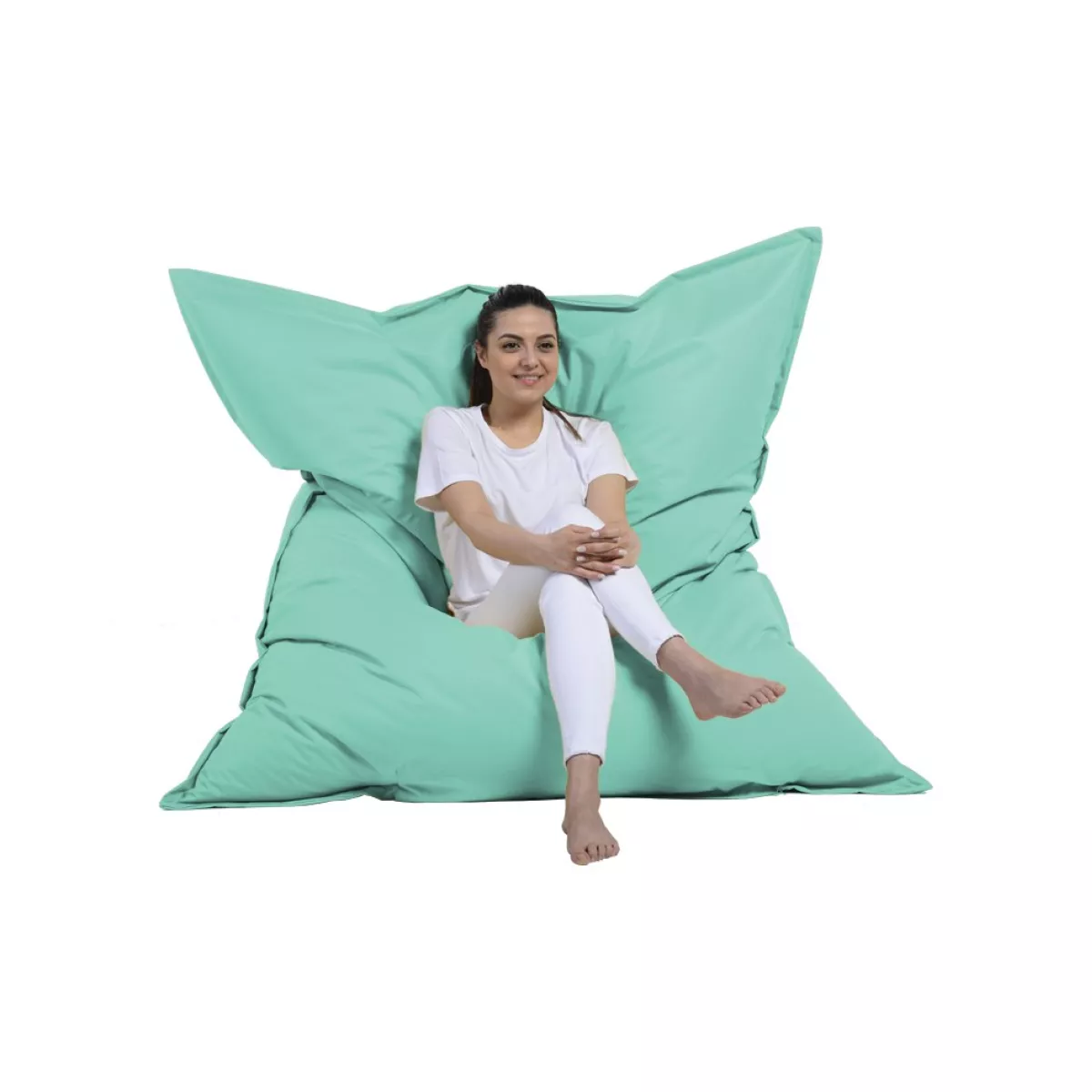 Bean Bag Huge - Turquoise