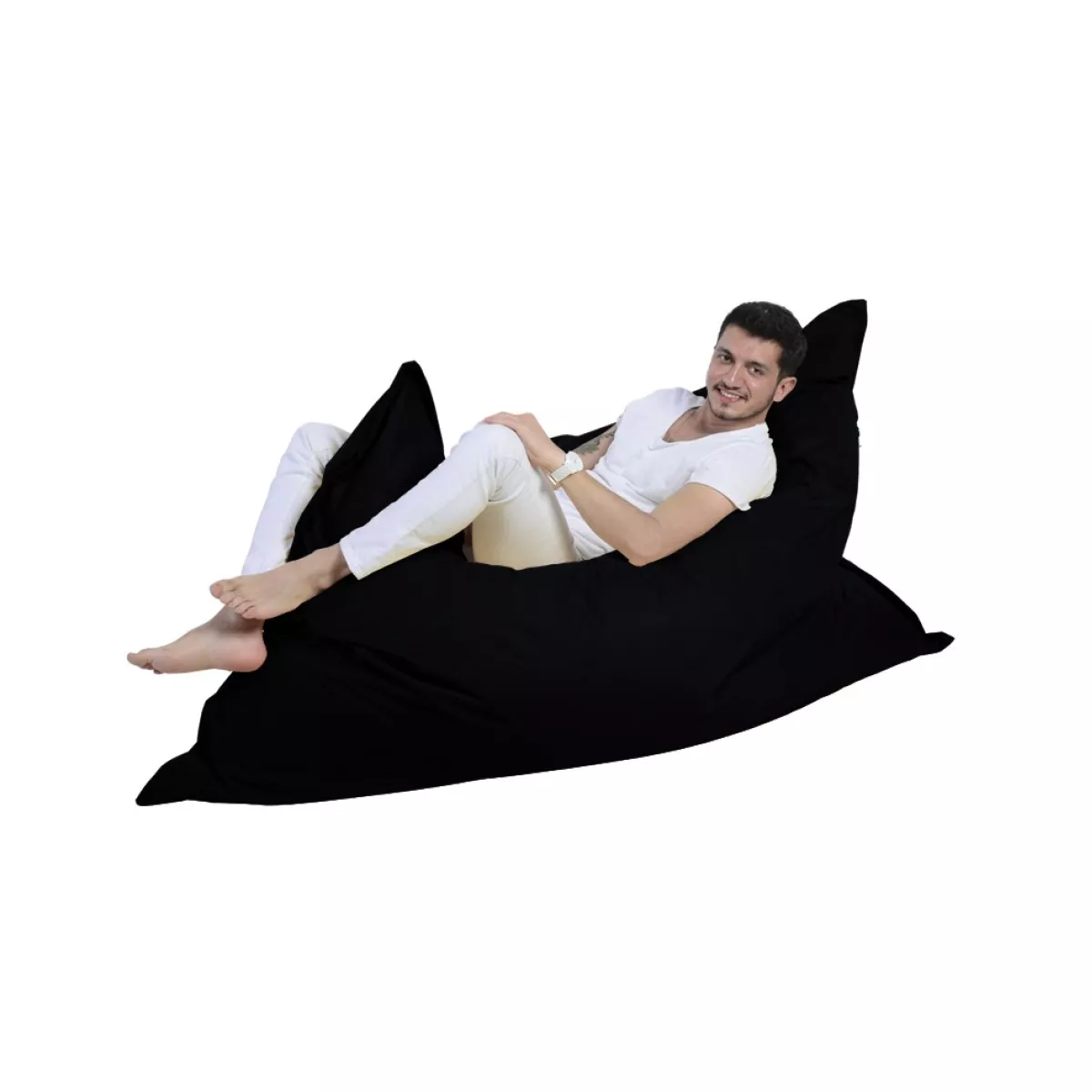 Bean Bag Huge - Black