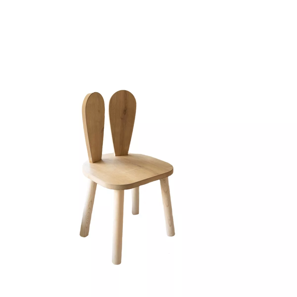 Детски стол Bunny Chair - Brown