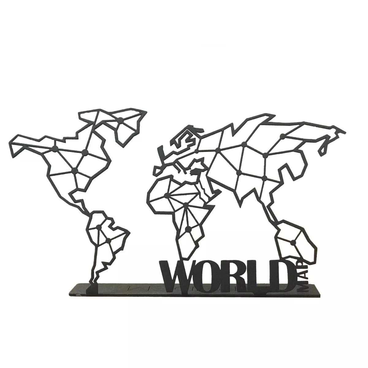 Декорација World Map Pod