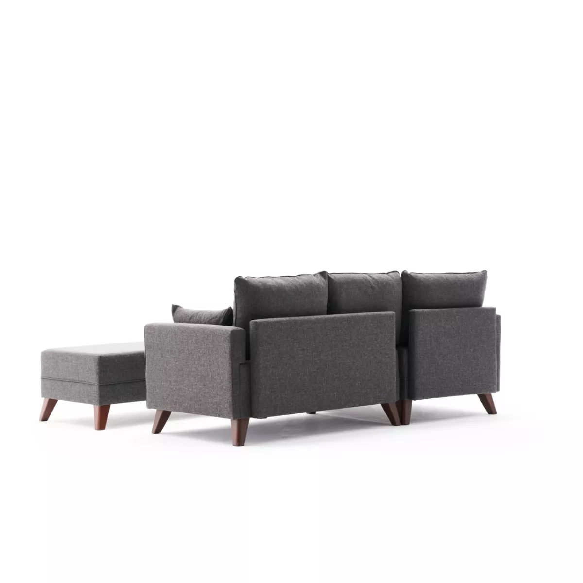 Софа Bella Mini Corner Sofa Left - Anthracite