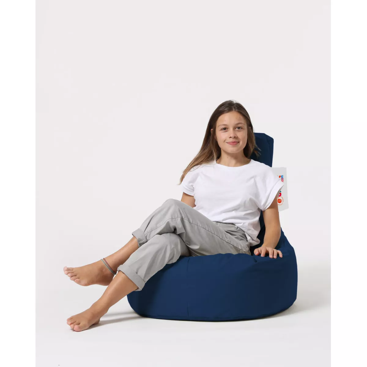 Bean Bag Lina - Dark Blue