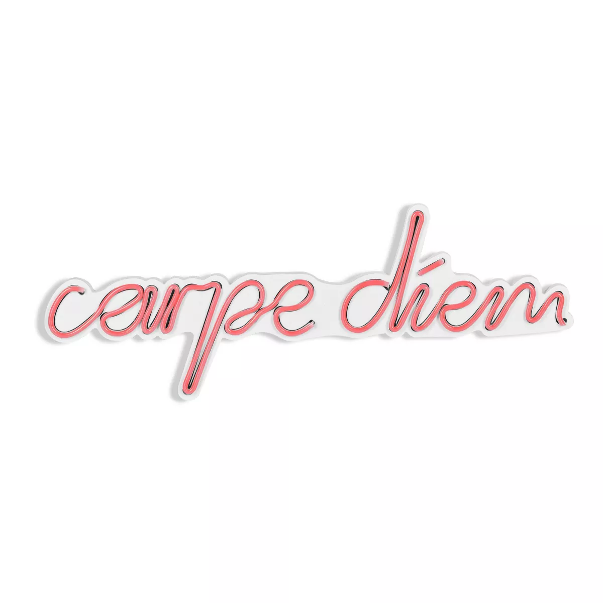 Ѕидна LED декорација Carpe Diem - Pink