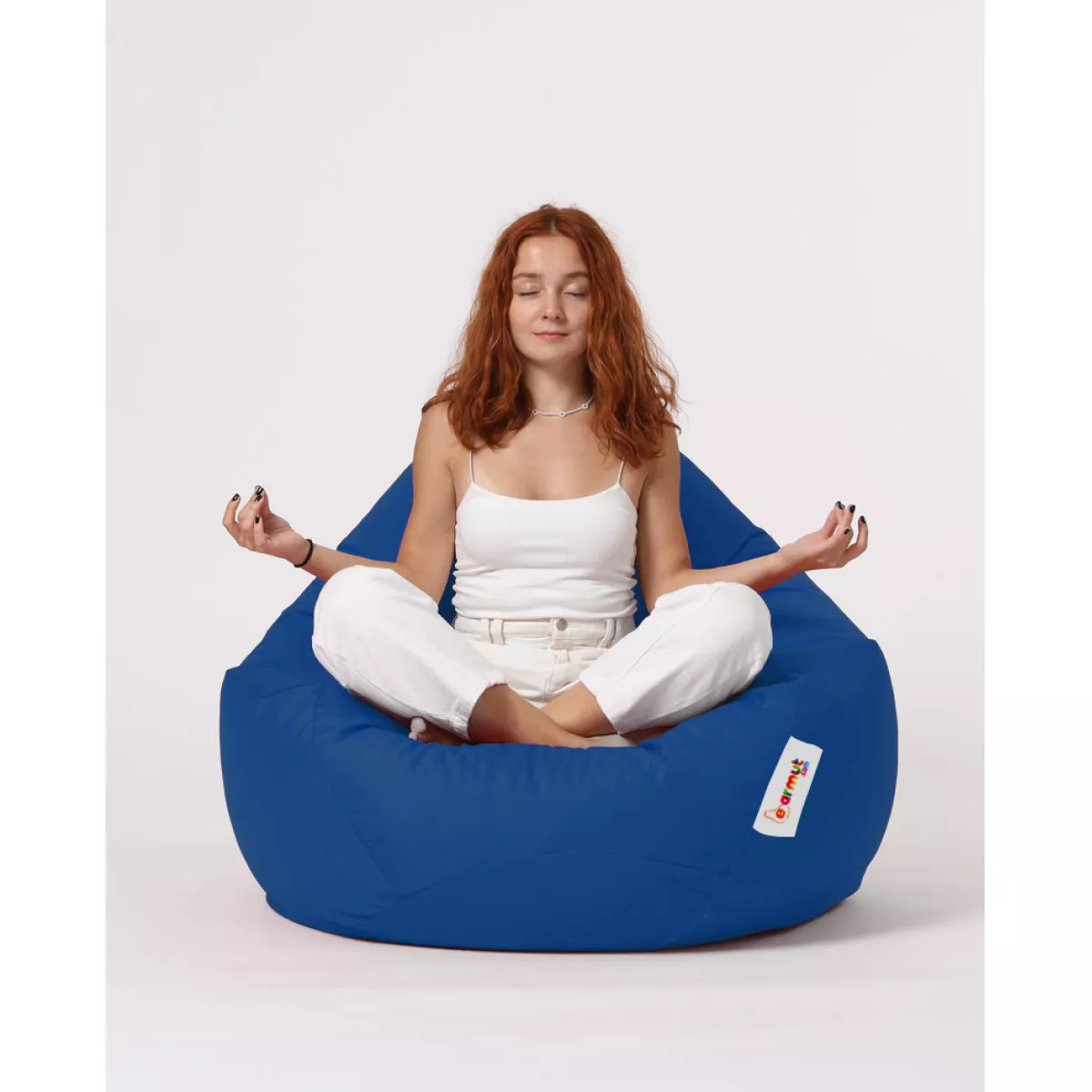 Bean Bag Premium XXL - Blue