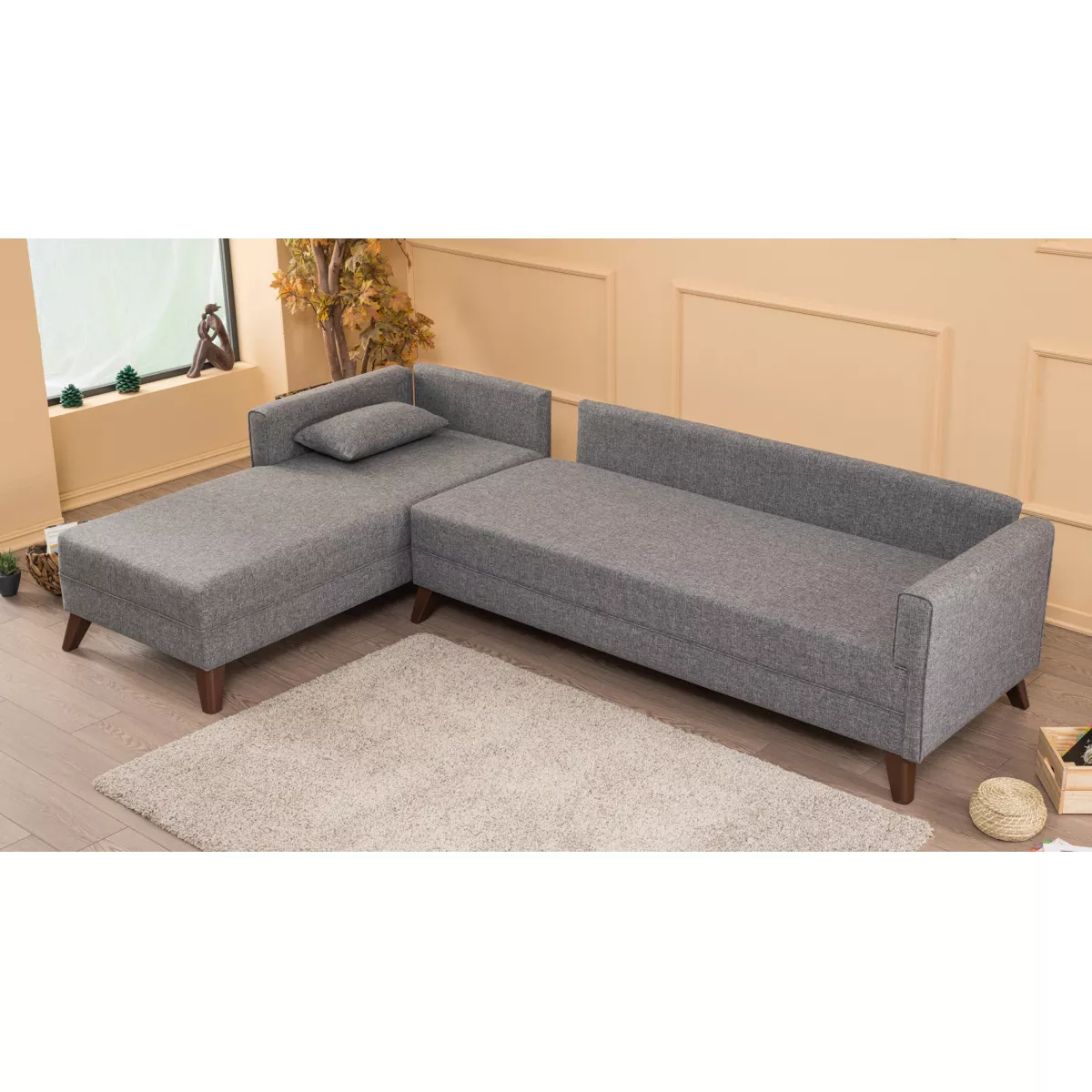 Софа Bella Corner Sofa Left 1