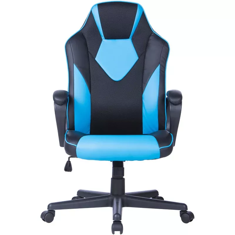 Gaming Chair STORM Black-Blue