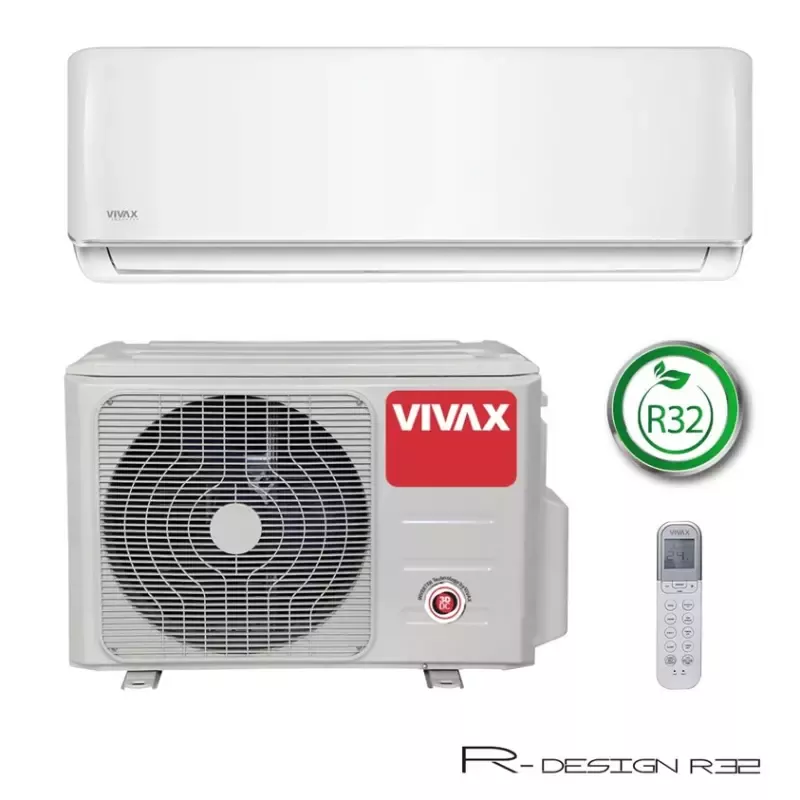 Инвертер клима уред 5kW Vivax ACP-18CH50AERI+ R32