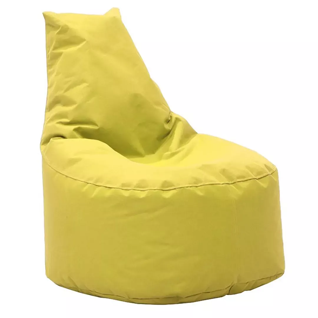 Bean bag Norman JUMBO yellow