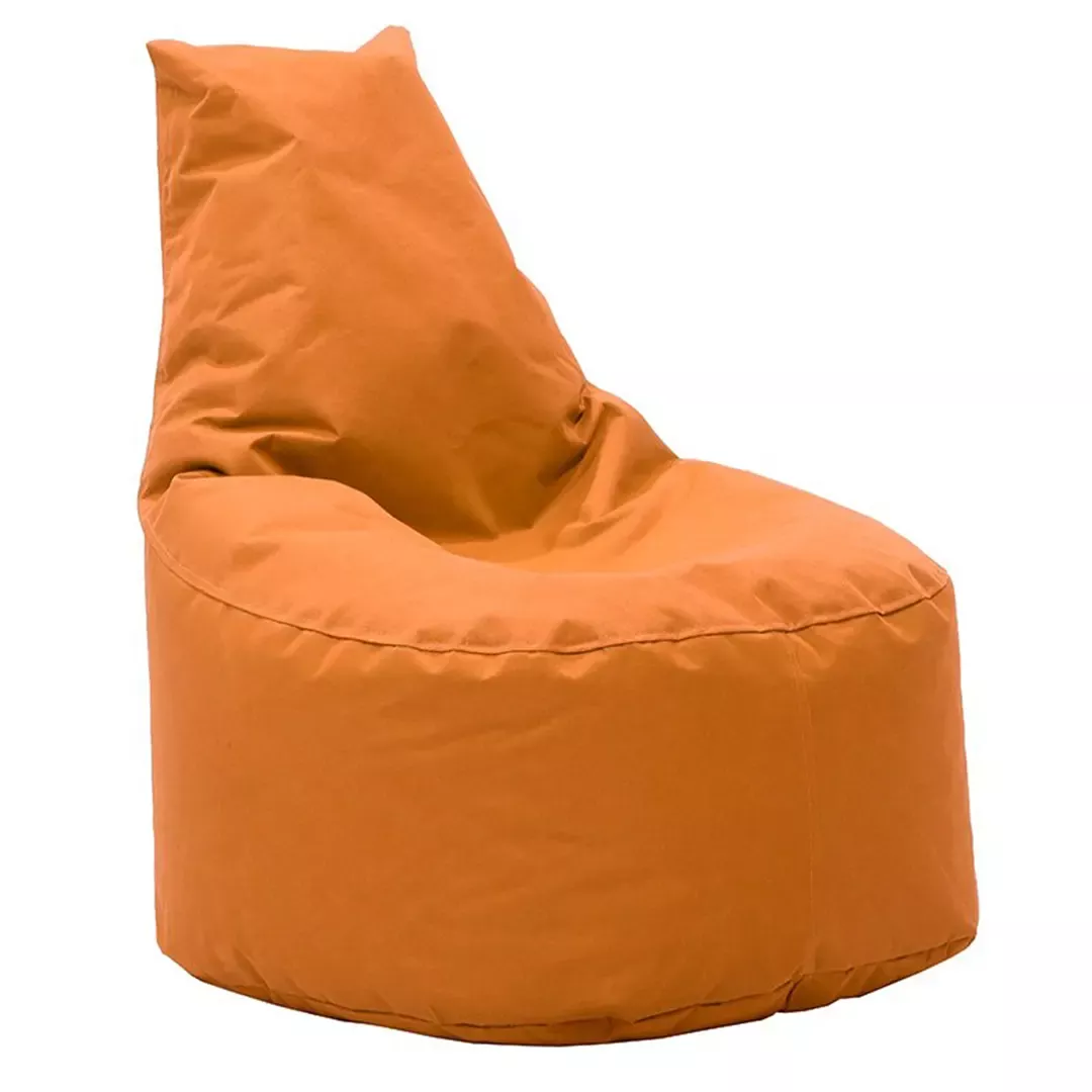 Bean bag Norman JUMBO orange