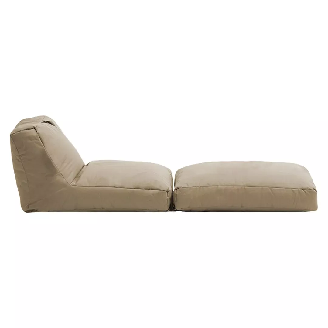 Bean bag Dreamy Flip XXL beige