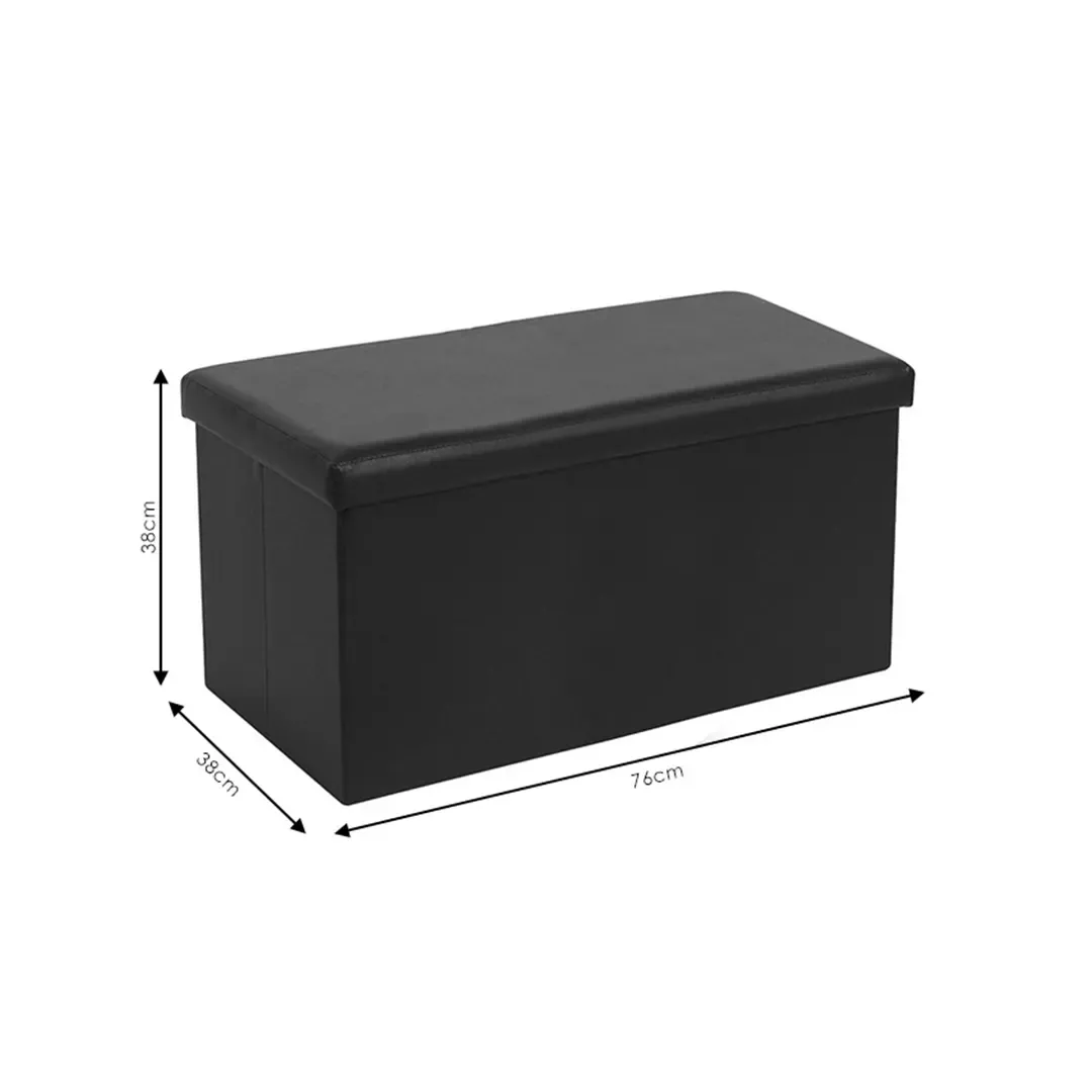 Табуретка Modulaire PU black