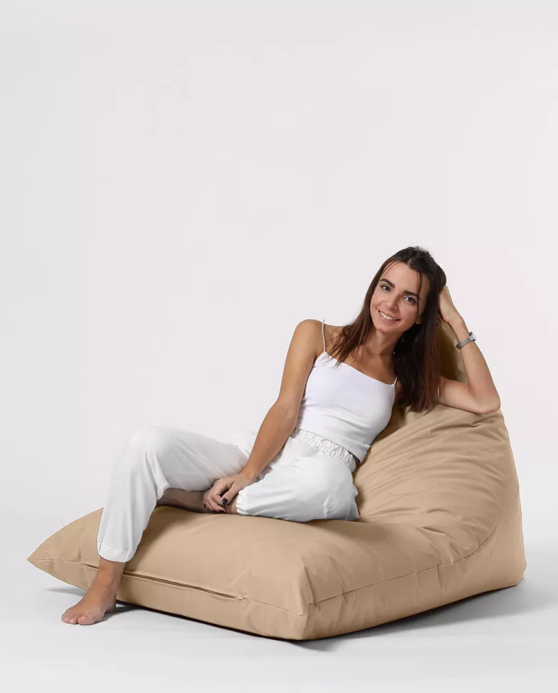 Bean bag Maui крем