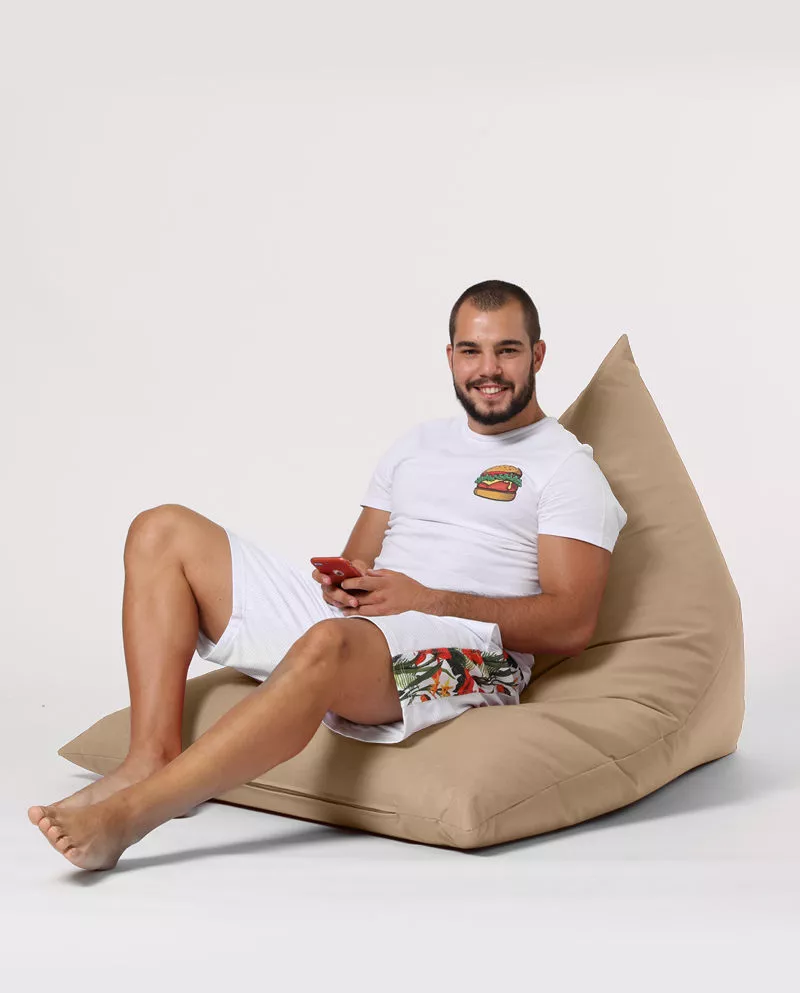 Bean bag Maui крем