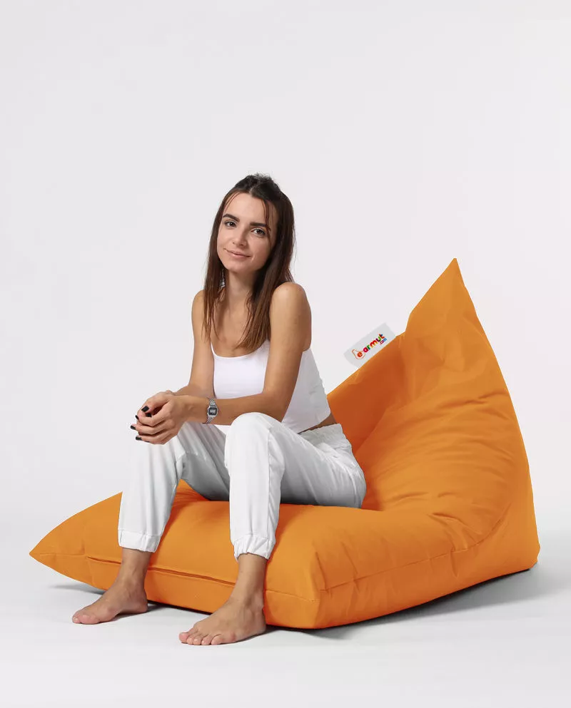 Bean bag Maui портокалова